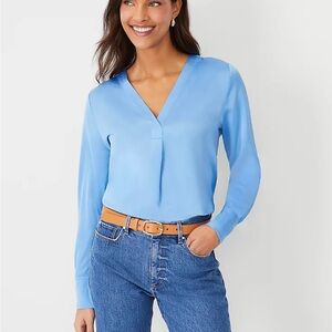 Ann Taylor Blouse - new w tag